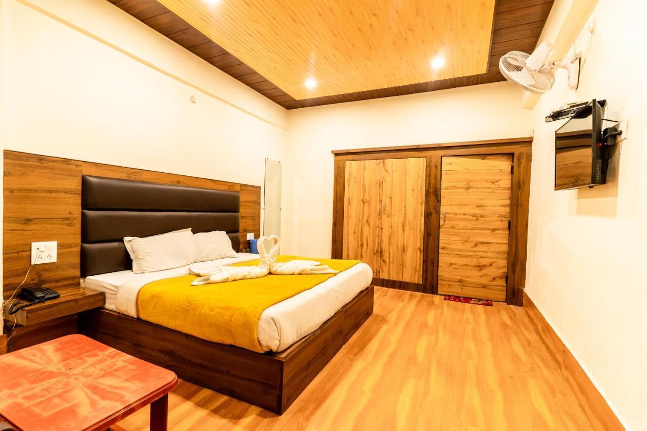 Hotel Woodland Nainital Exterior foto