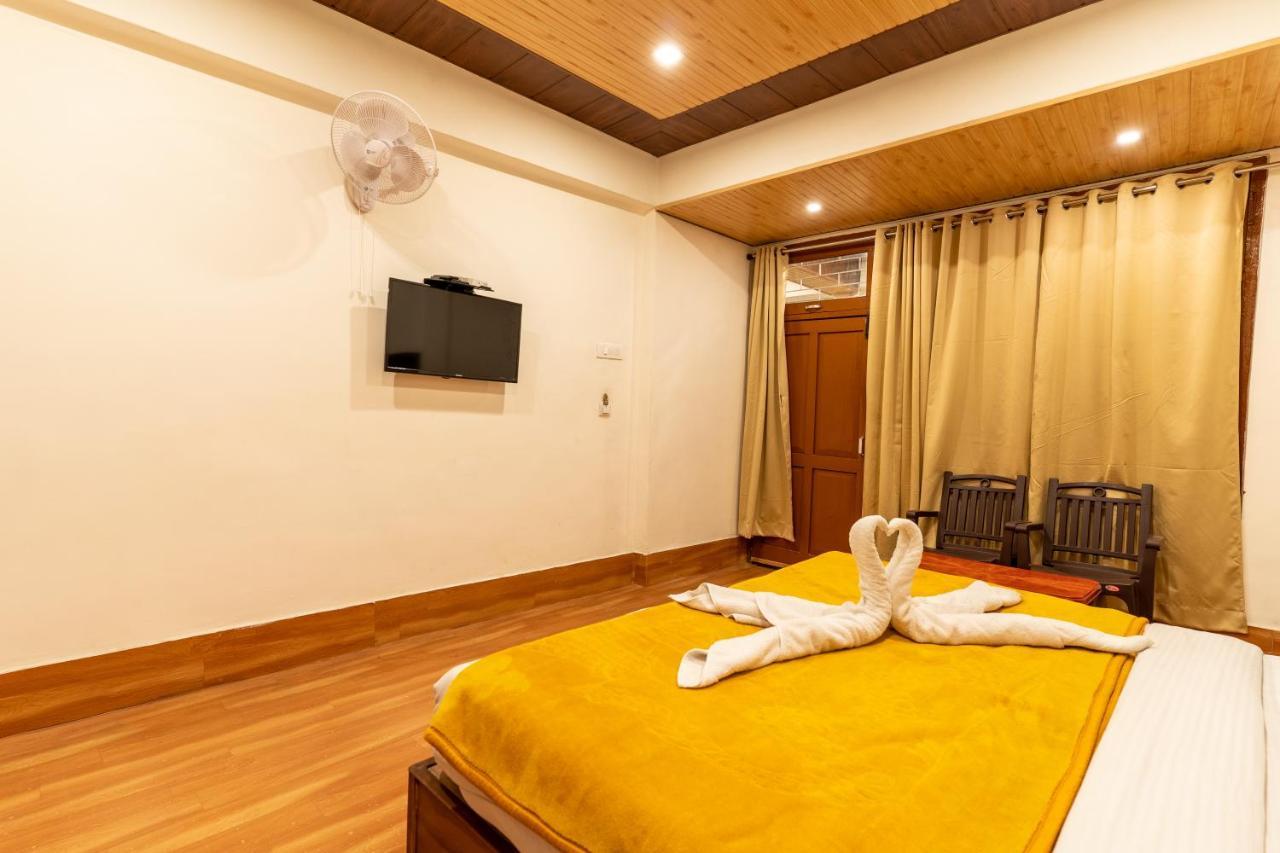 Hotel Woodland Nainital Exterior foto