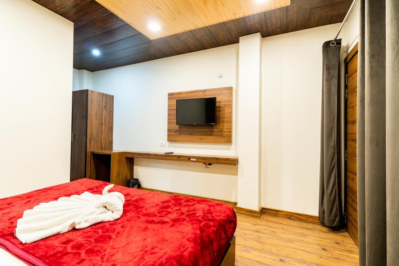Hotel Woodland Nainital Exterior foto