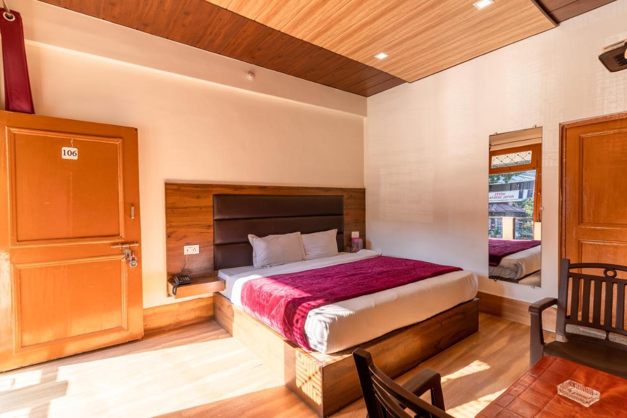 Hotel Woodland Nainital Exterior foto