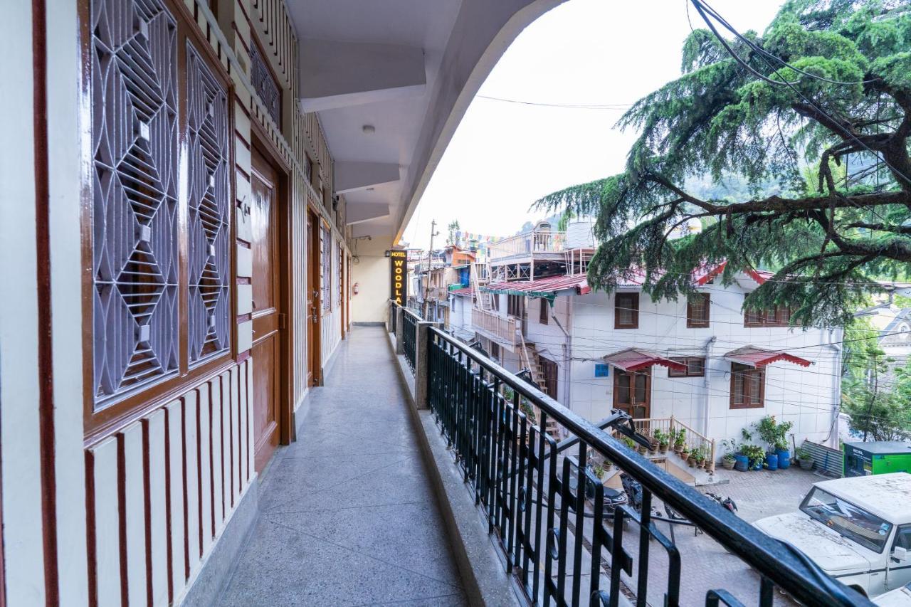 Hotel Woodland Nainital Exterior foto